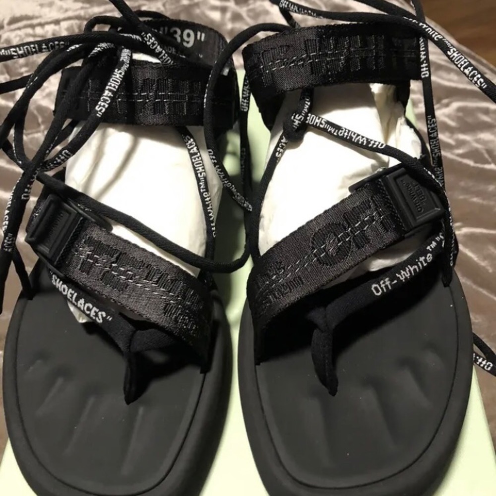 Off-White Virgil Abloh Sandals